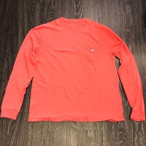 Southern Tide Salmon Long Sleeve
